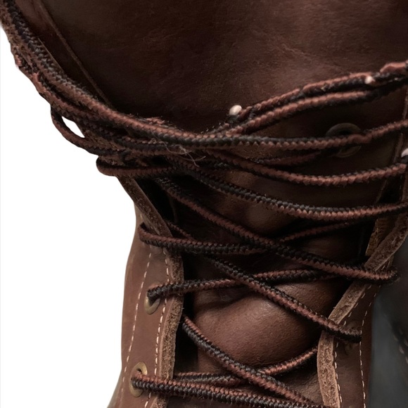 🆕 Sherpa Lined LL Bean Winter Bean Boots - Picture 6 of 7